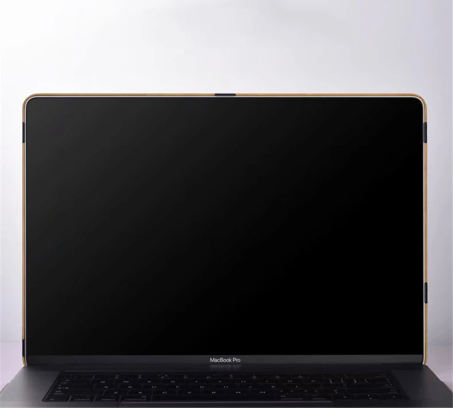 Icarer чехол для ноутбука Macbook Pro 13 15 дюймов тонкий чехол из искусственной кожи для Macbook Pro 15 13 сумка для ноутбука