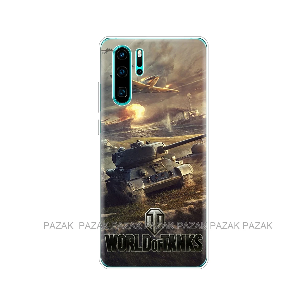 Чехол для huawei P30 Pro Чехол huawei P30Pro силиконовый чехол ТПУ задняя крышка для телефона на huawei P30 Pro VOG-L29 ELE-L29 P 30 Lite чехол - Цвет: 10625