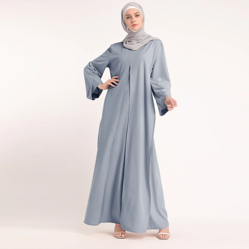 Кафтан абайя мусульманское платье Дубай, Турция Рамадан кафтан Marocain Vestidos бандажные платья Хиджаб турецкий Elbise Исламская одежда