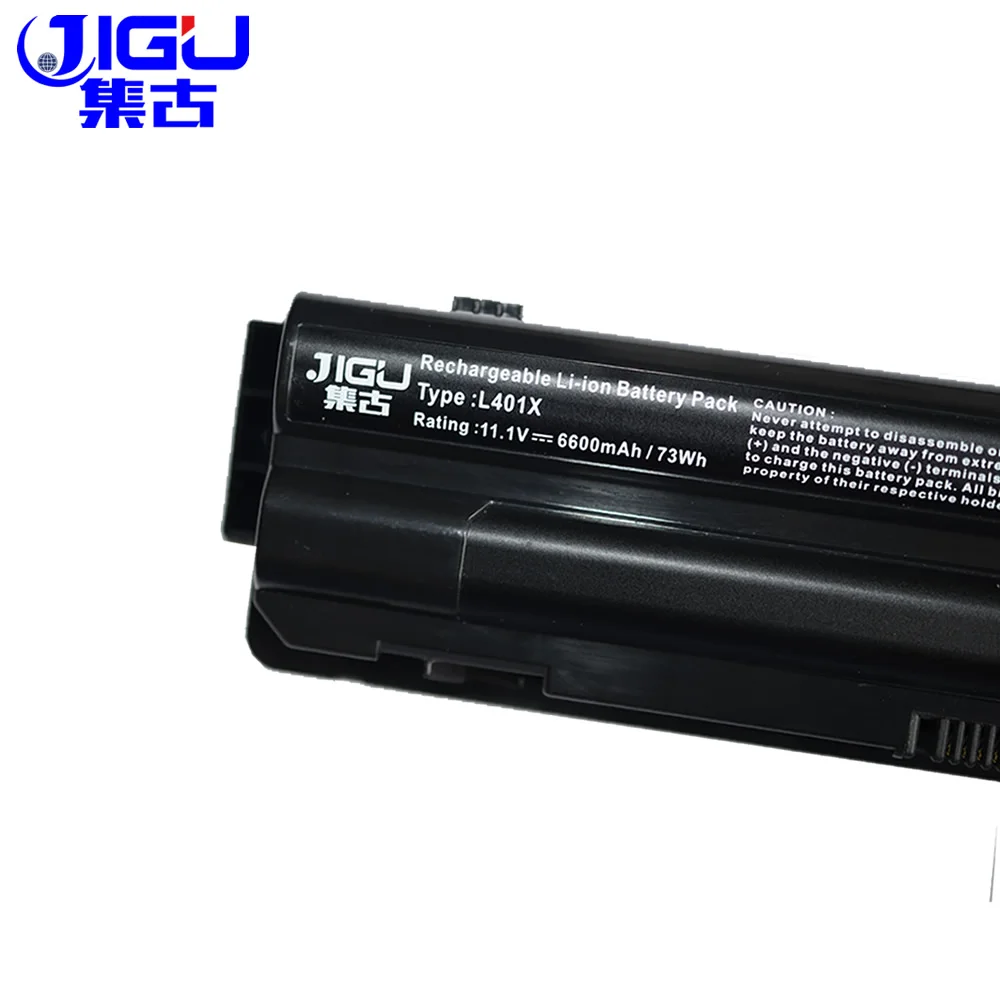 Аккумулятор JIGU для ноутбука 9 ячеек Dell XPS 14 15 17/17 3D 14D 15D 17D L401x L402x L502x L701x|battery for dell|laptop