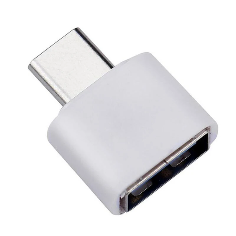 100 шт./лот BRSUANG флеш-накопитель USB 3 0 OTG к разъему адаптера Type-C для мобильного