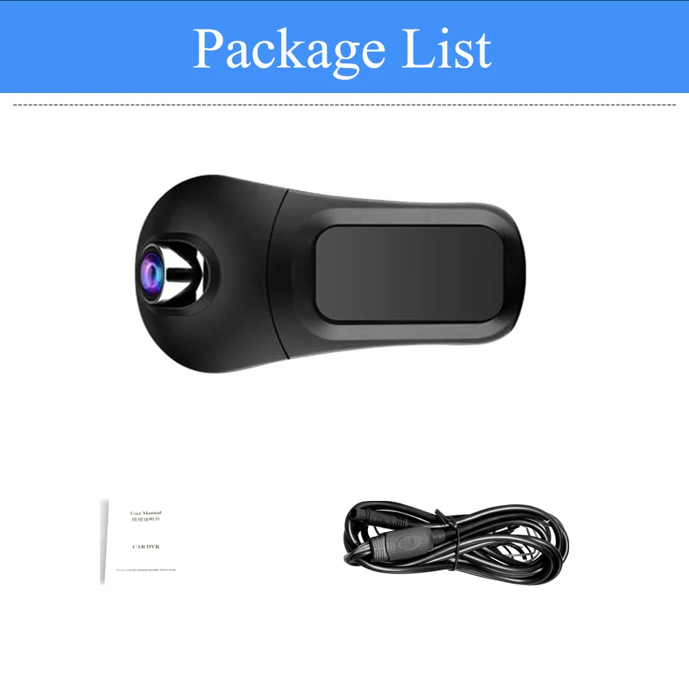 Автомобильный видеорегистратор ADDKEY Novatek 96658 IMX 322 WiFi приложение регистратор FHD1080P с