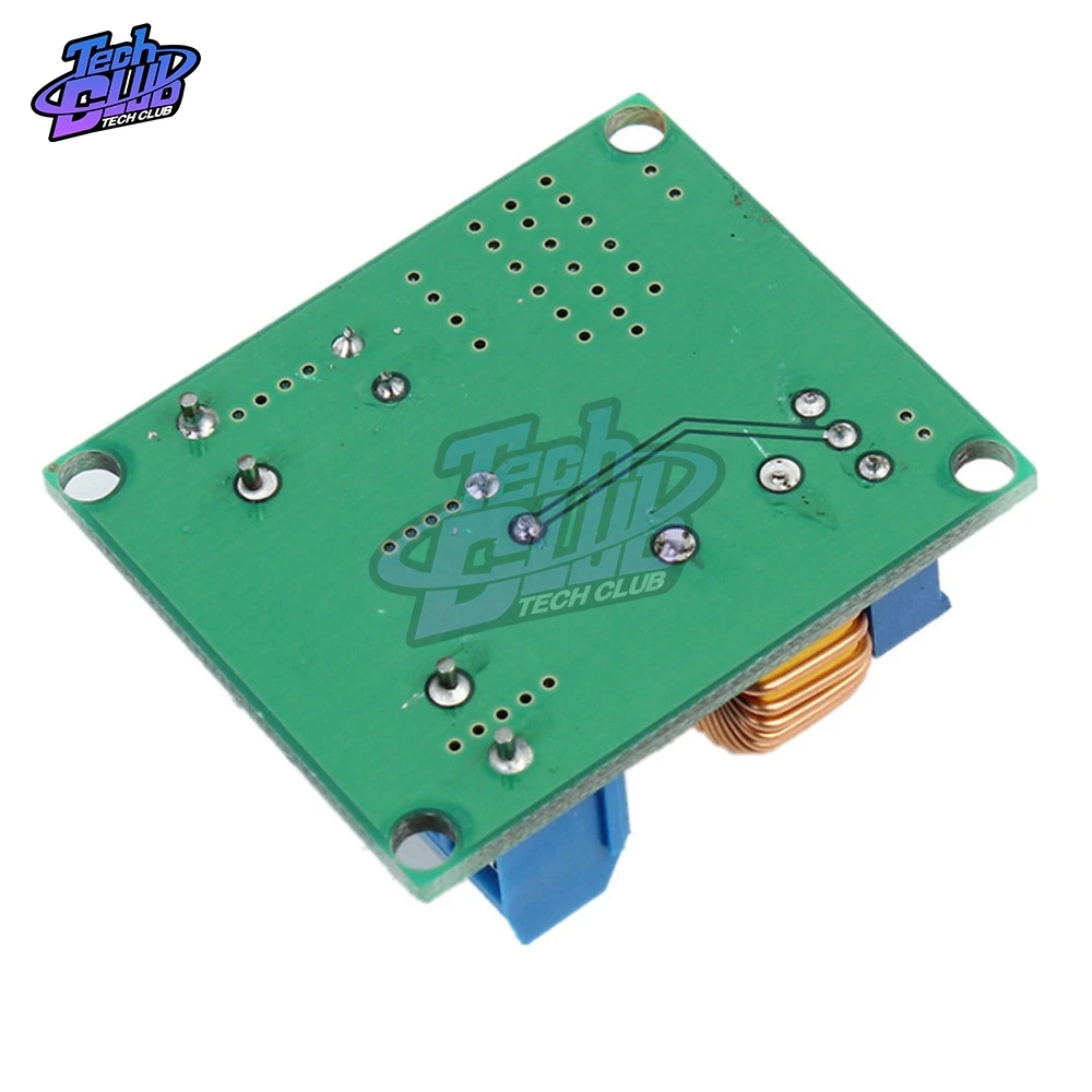 Регулируемый повышающий преобразователь LM2587S Φ 3V-35V to 4V-40V трансформатор Модуль