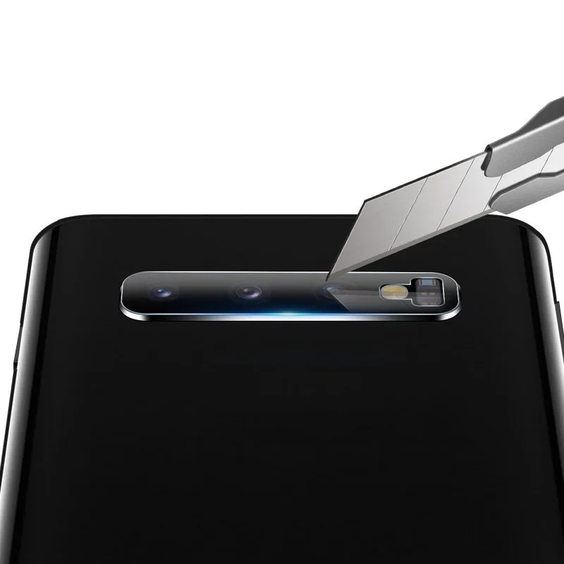Прозрачная защитная пленка для объектива задней камеры Защитная Samsung Galaxy A80 A40s A40
