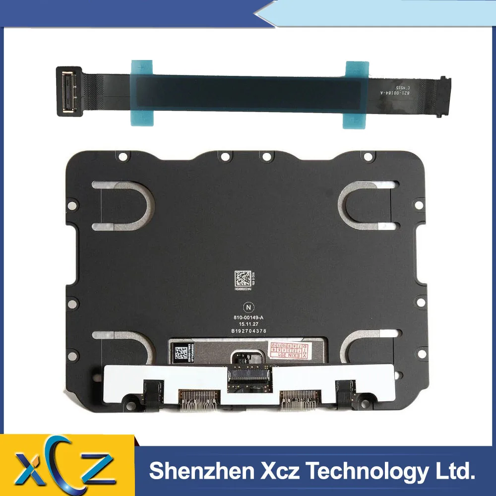 Новый трекпад A1502 с кабелем 821 00184 A для MacBook Pro 13 ''Retina Touchpad 2015 года|apple touchpad|apple