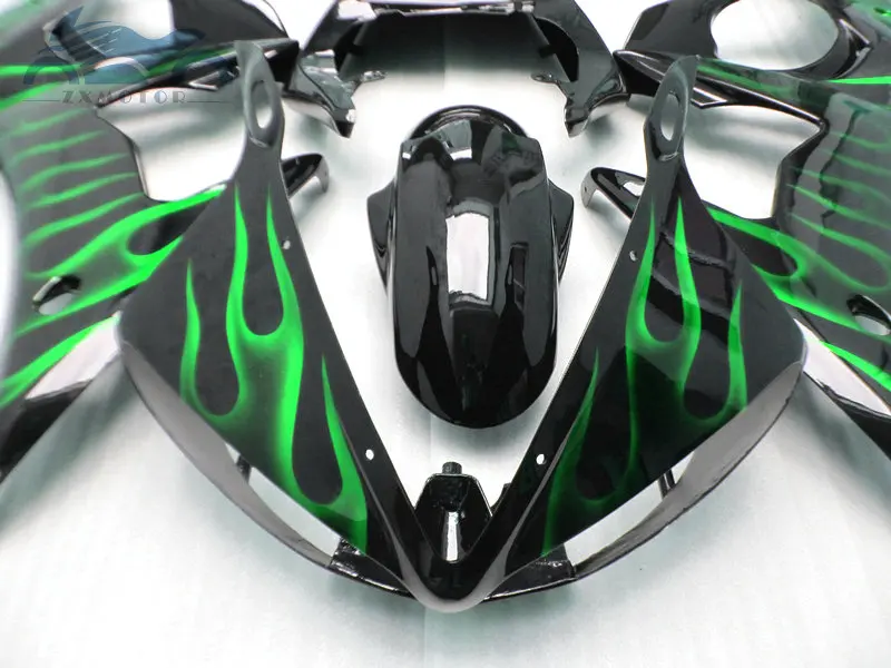 Комплект обтекателей для мотоцикла высокого качества YAMAHA R6 YZFR6 2003 2005 YZF 03 05
