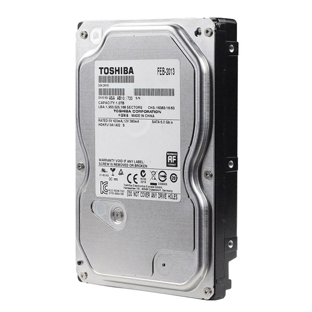 500 г 1 ТБ 2 ТБ 3 ТБ 4 ТБ видео HDD для наблюдения 3," Внутренний жесткий диск SATA 6 ГБ/сек. для портативного компьютера DVR NVR CCTV Системы