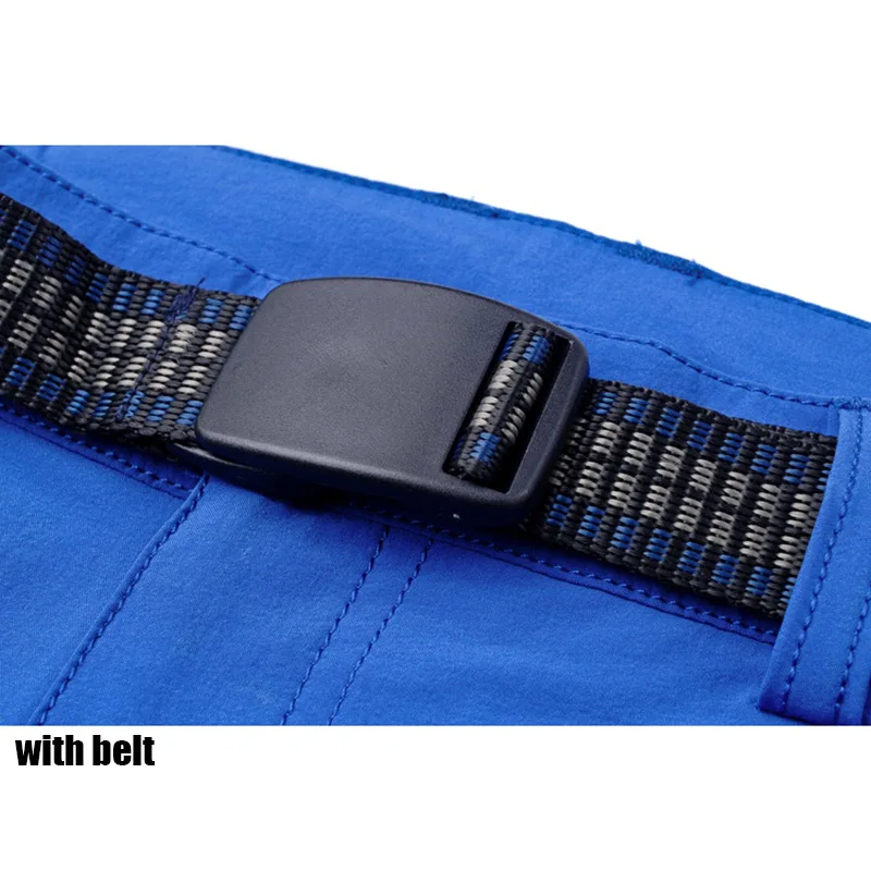 Быстросохнущие походные брюки для весны и лета водонепроницаемые мужские