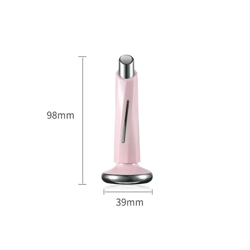 Вибрирующий массажер для лица инструмент поднятия кожи вокруг глаз эссенция