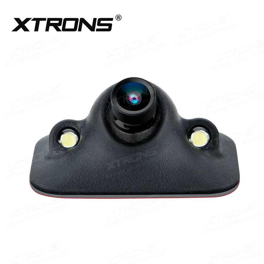 XTRONS CAM014 автомобильная универсальная Водонепроницаемая камера для слепых зон с