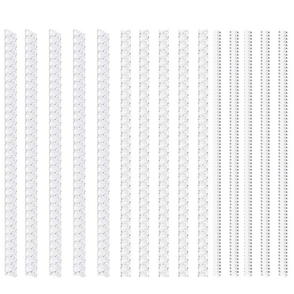 ЮВЕЛИРНЫЕ ИНСТРУМЕНТЫ 15 шт./компл. регулятор размера кольца с 3 размерами