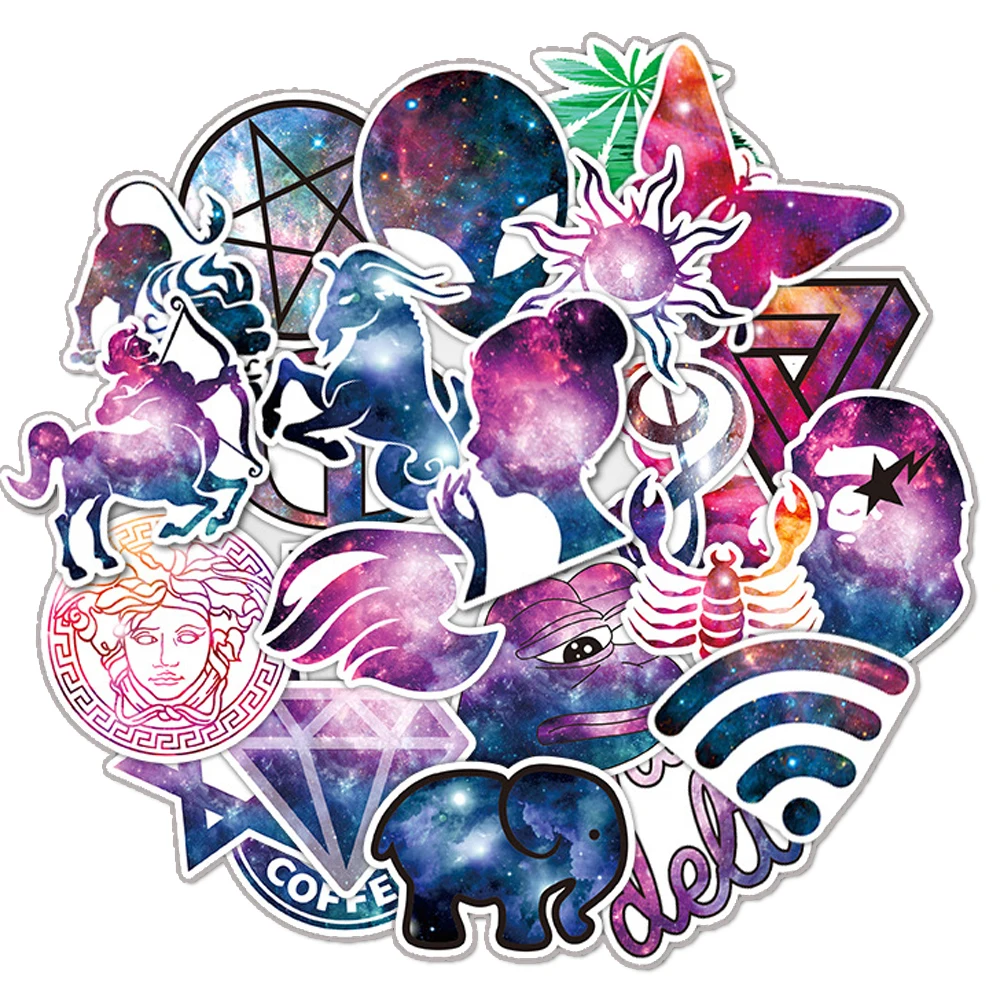 36 шт. смешанные наклейки для багажа ноутбука игрушечные велосипед автомобиль