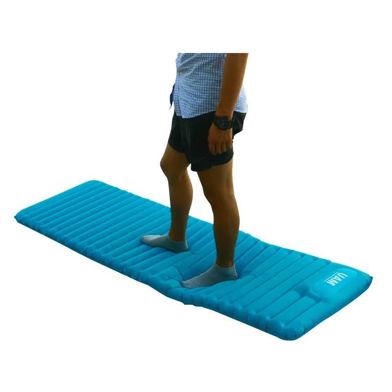 2017 Новый Открытый Супер легкий ТПУ подушка воздуха кровать кемпинг мат один