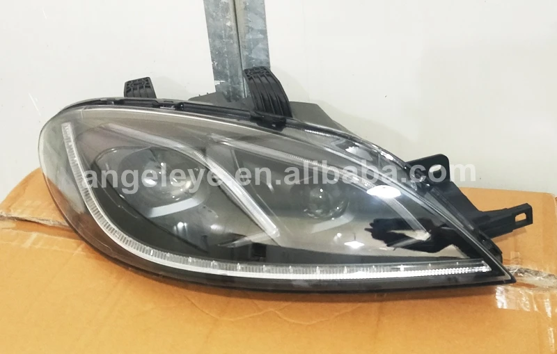 Для Excelle Nubira Forenza LED Head светильник For Buick 2002 2010|Фара для авто в сборе| |