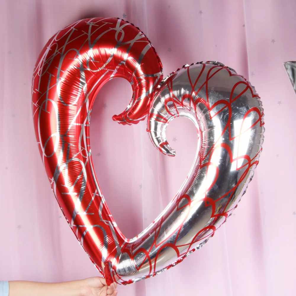 XXYYZZ новый большой шар с сердцем I Love You гигантский на День святого Валентина 40