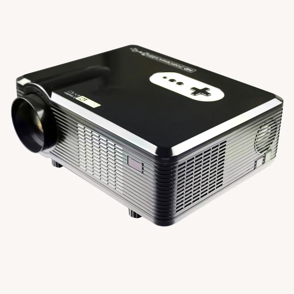 70% Новый CL720D проектор 3000 люмен HD Домашний кинотеатр 720P поддержка 1080P HDMI/VGA/USB/AV/DTV