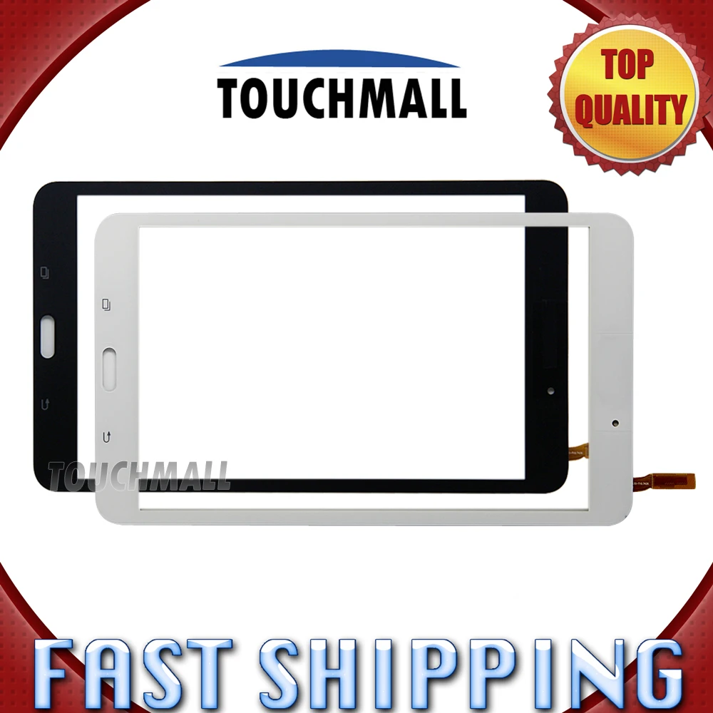 Новый сенсорный экран дигитайзер стекло Замена для Samsung Galaxy Tab 4 SM T330 T330NU 8 дюймовый