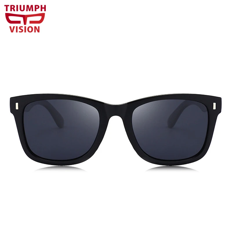 Солнцезащитные очки TRIUMPH VISION мужские классические квадратные Поляризационные