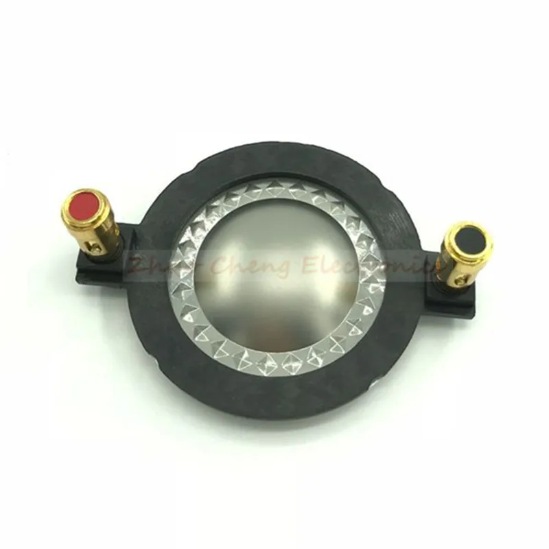 2pcs Diaphragm Tweeter Driver FOR Mackie 10/1701-8 Behringer 34mm | Электроника