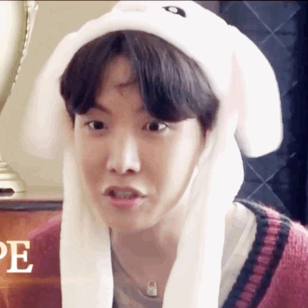 SUGA V Мода K POP Pinch движущийся мультфильм розовый кролик шапка со Свинкой прекрасный стиль теплая шапка для пар студентов