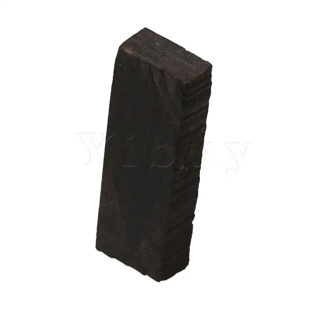 Yibuy 2 шт Eboy деревянные скрипки орехи Музыкальные инструменты запасные