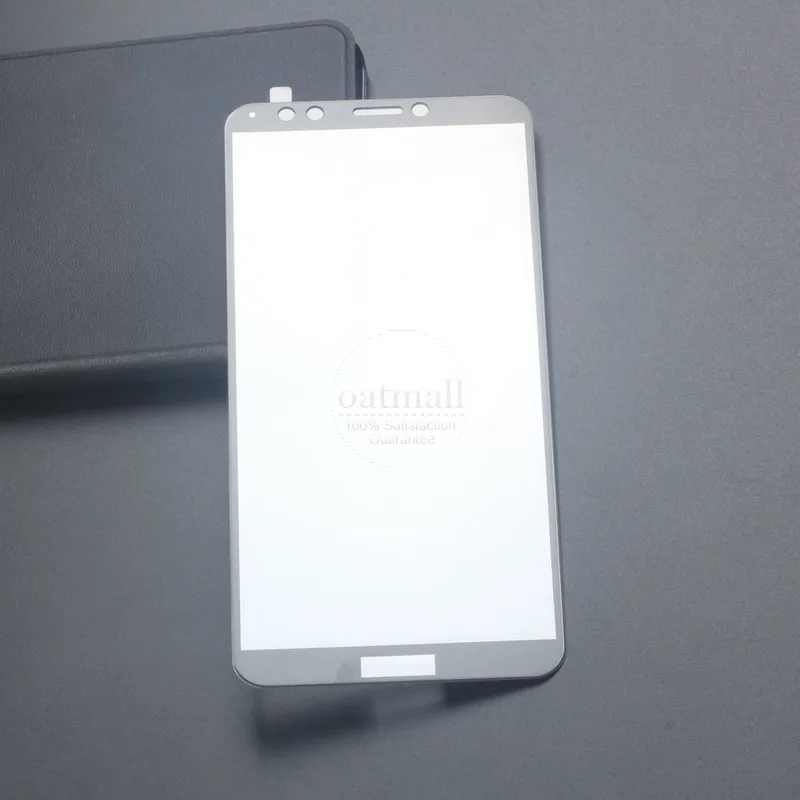 0 26 мм пленка из закаленного стекла для Huawei Honor 7C 5 7 &quotРоссия стекло Защита экрана