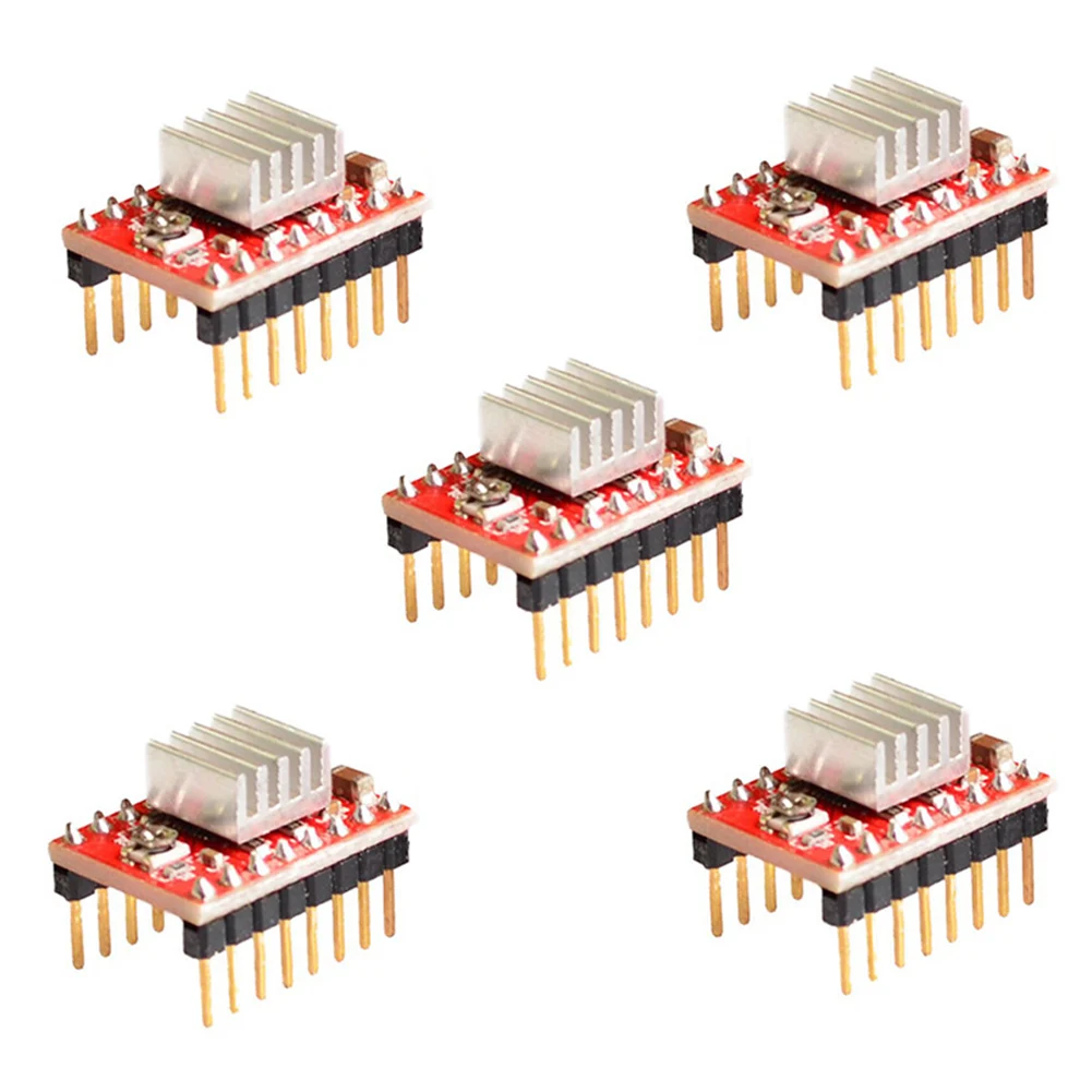 Запасные части 3d контроллер принтера автоматический Stepstick шаговый двигатель