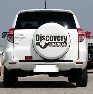 Универсальная автомобильная наклейка запасная Наклейка для Toyota Prado/CRV Z2CA569|car