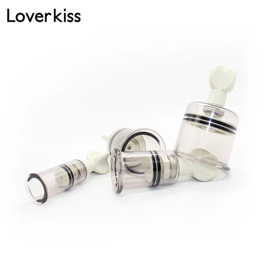 Loverkiss мощная всасывающая соска эротические игрушки секс-игрушки бондаж флирт