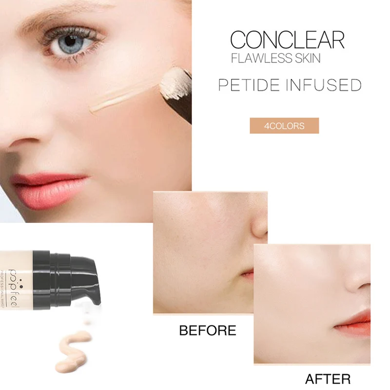 Увлажняющий Праймер основа для лица макияж стойкий бренд невидимый чехол