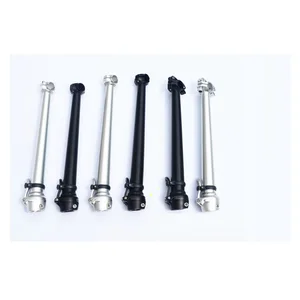 Вынос руля велосипеда 25,4 мм 28,6 мм 412 складной велосипедный вынос двойной гвоздьбыстросъемный 21,5 см 29 см 33 см 37 см 40 см Специальная цена