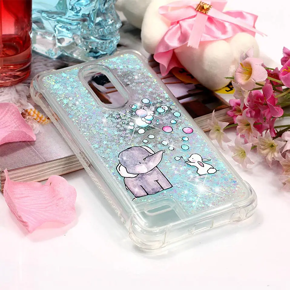 phone case For LG K4 K8 2017 EU Dolphin mobile Srylo 4 3 M250 Funda V20 V30 K20 Plus Back Covers |