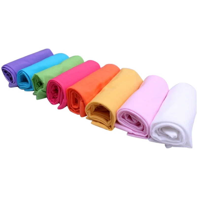 

3-12Y Kids Sock Candy Color Baby Knee High Long Socks For Girl Children Clothing Accessories 10 Colors