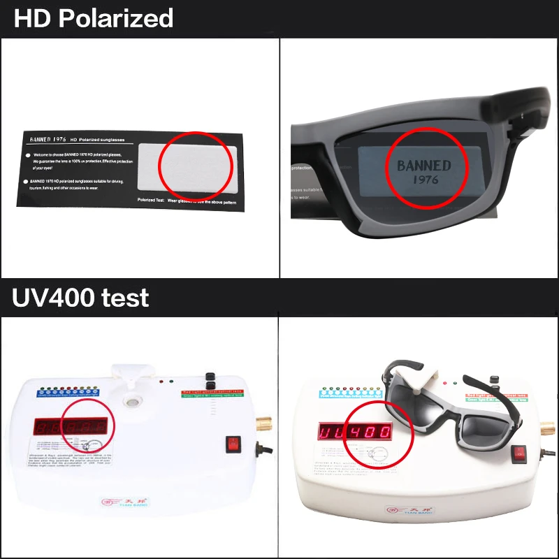 2020 ветрозащитные Поляризованные спортивные солнцезащитные очки HD для мужчин и