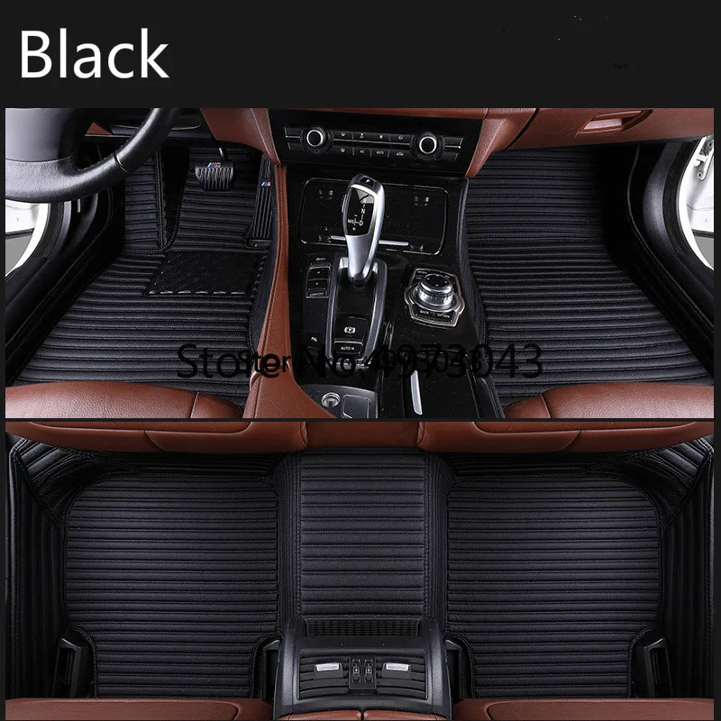 Custom double Wire floor mats for Mercedes Benz ML classes W164 W166 Easy Washable non-toxic Waterproof | Автомобили и мотоциклы