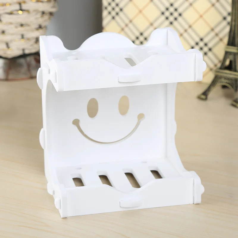 Творческий DIY коробка для хранения Мыло conationer держатель Аксессуары ванной