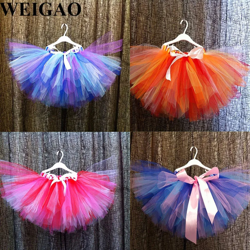 WEIGAO/украшение на день рождения, 100 ярдов, фатиновая рулонная ткань, вечерние фатиновые юбки-пачки, принадлежности для самостоятельного изготовления помпонов, украшение стола