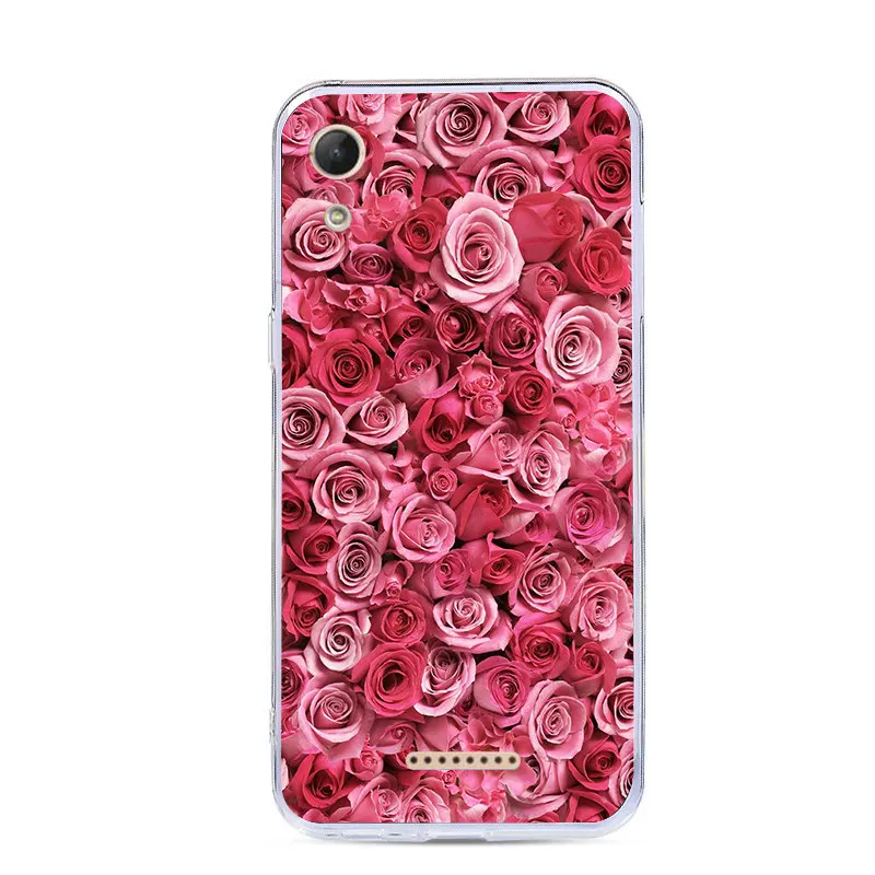 64 Lamo чехол с рисунком мультяшный чехол для телефона для Wiko Lenny 3 Blu Dash X2 D110L K-kool Lenny 2 3 Max 4 Plus 5 Мягкий ТПУ чехол-накладка - Цвет: 64