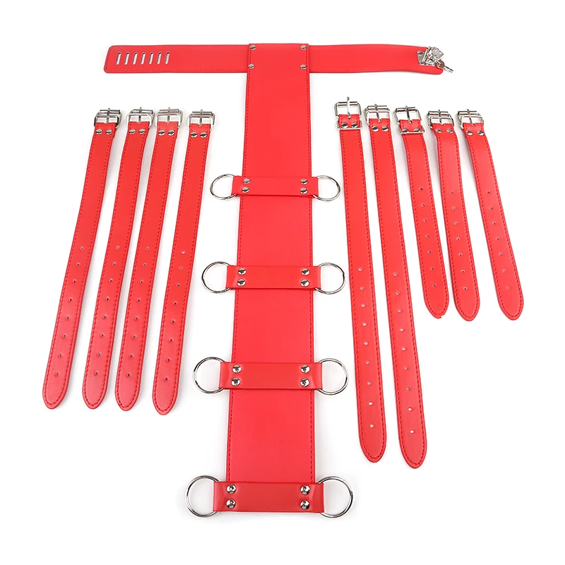 Hot Halter metal Leather Harness belts Handcrafted sexy Body Bondage Bra Chest Caged Waist Belts Straps for women | Аксессуары для