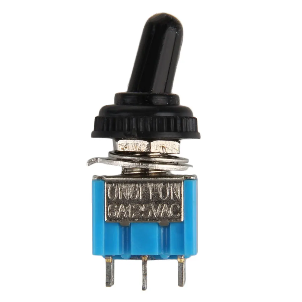MTS203 AC ВКЛ./ВЫКЛ./вкл. 3 DPDT переключатель положения с