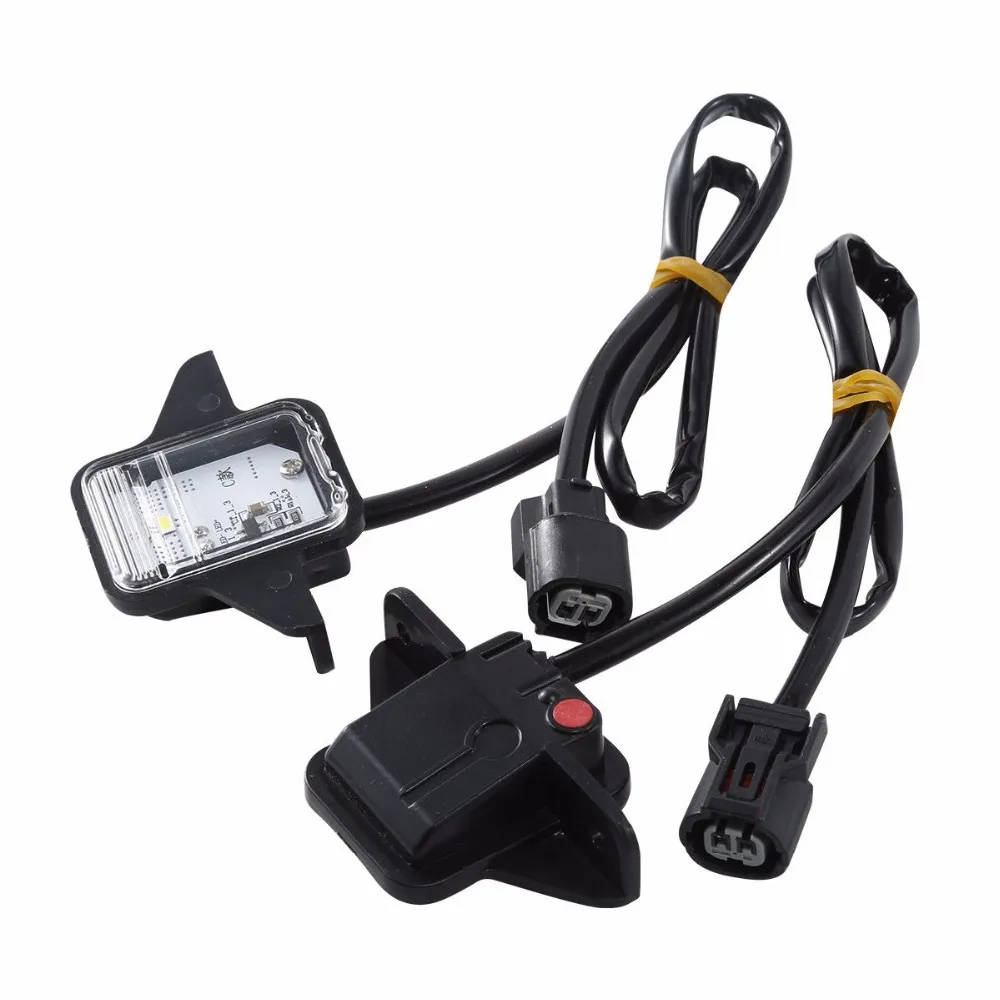 motorcycle tour replace part led illuminated entry lights for honda goldwing gl1800 gl 1800 2018 accessories free global shipping