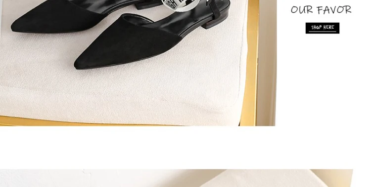 Women Brand shoe low heel Women Casual Shoes Slip On Slides Pointed Toe Low Heel Shoes emale bowtie air mesh polka dot pump