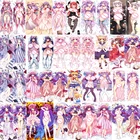 2017-August update японское аниме проект TouHou, пачули, знания дакимакура, наволочка, обнимающая подушка, чехол