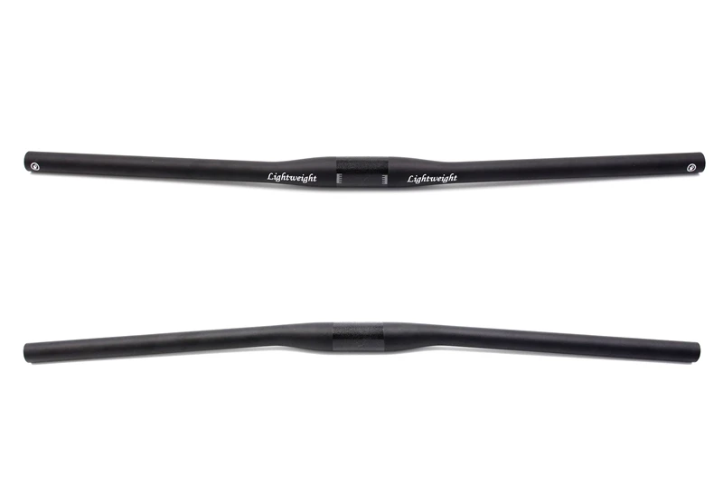 Подушка из углеродного волокна горная углеродная рукоятка велосипедный Руль