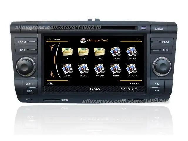 Для Skoda Yeti 2009 ~ 2012 телефон с радио ТВ DVD iPod BT 3G Wi Fi HD экран мультимедийная