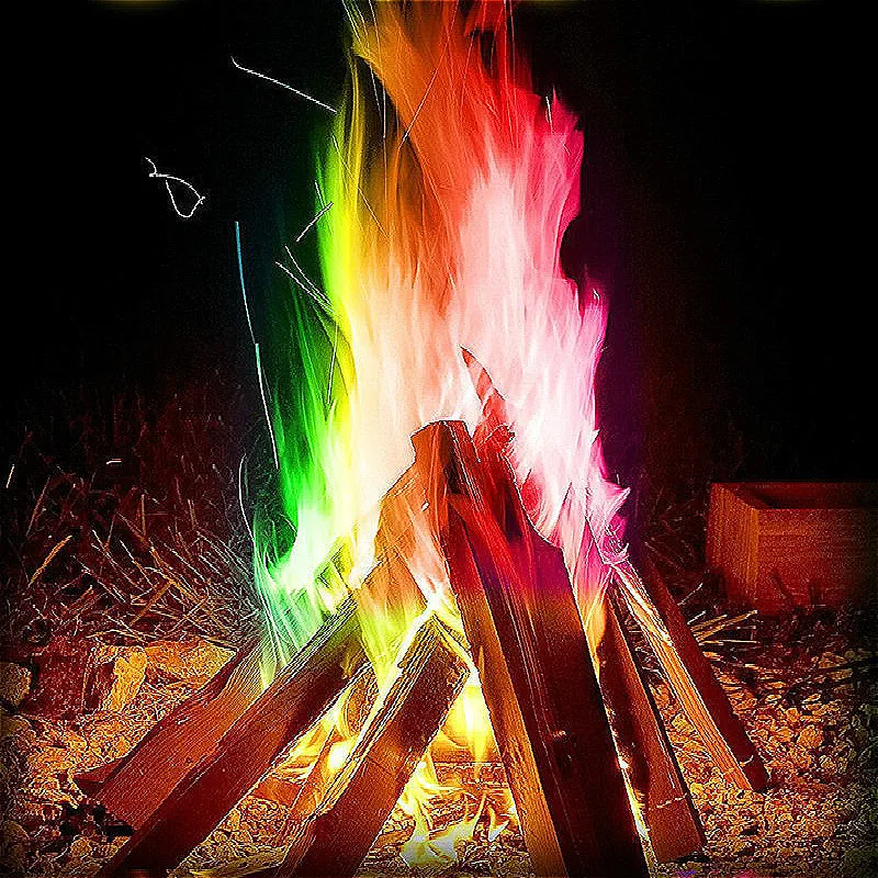 1 шт. цветной огонь Шутка игрушки игра хитрый игрушка Классический смешной