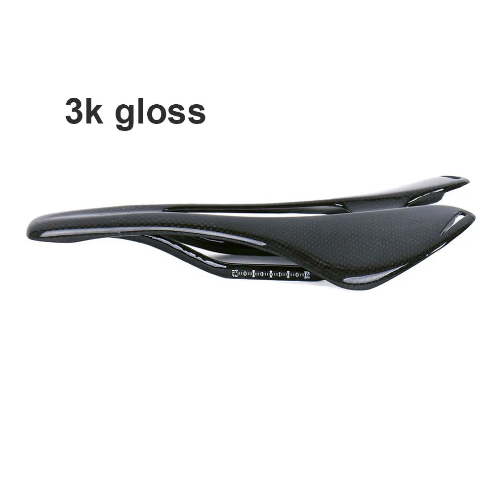 Итальянский высокоуровневый горный велосипед OEM полностью углеродное седло шоссейное велосипедное седло MTB переднее сиденье sella sillin matround carbon