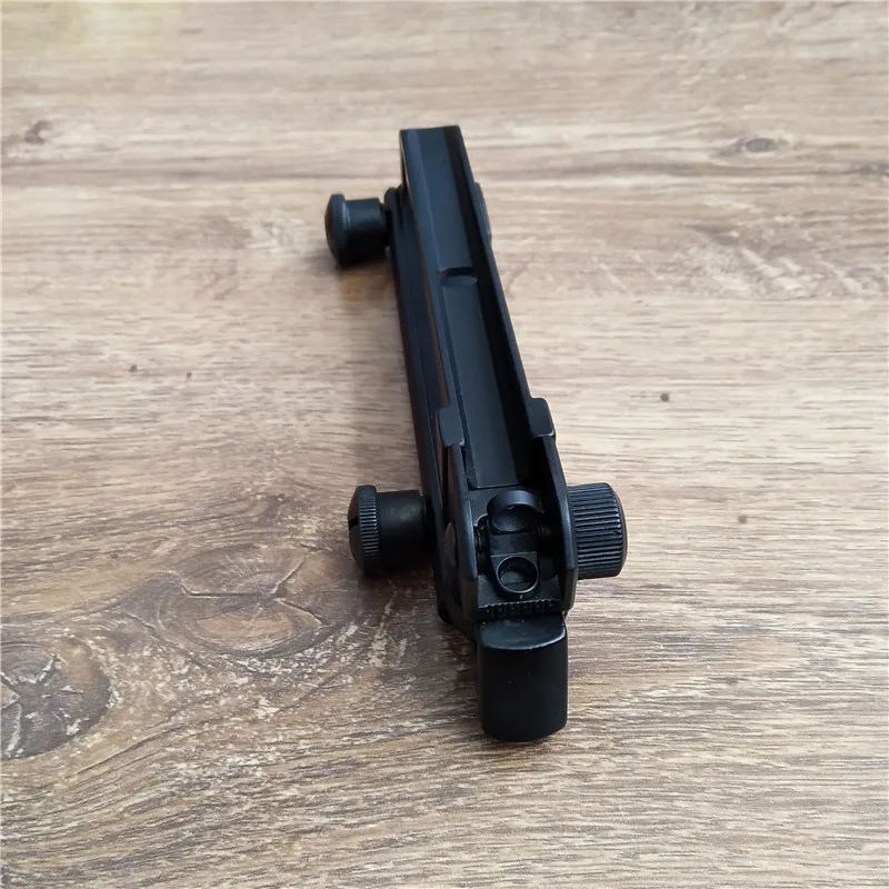 Металлический M4 M16 AR15 съемная ручка для переноски с механическими
