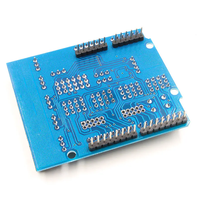 Умная электроника V4 цифровой аналоговый модуль плата расширения для Arduino Sensor Shield