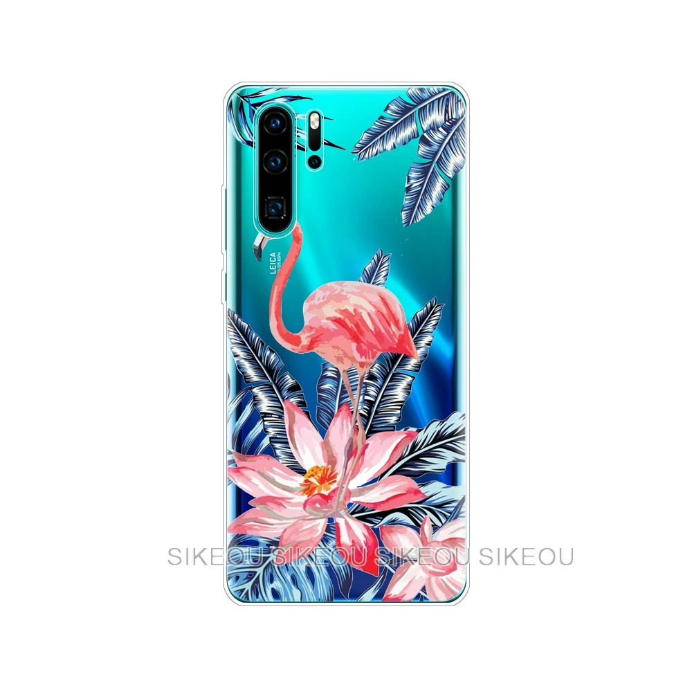 34690 Чехол для huawei P30 Pro Чехол huawei P30Pro силиконовый чехол ТПУ задняя крышка для телефона на huawei P30 Pro VOG-L29 ELE-L29 P 30 Lite чехол - Цвет: 34690
